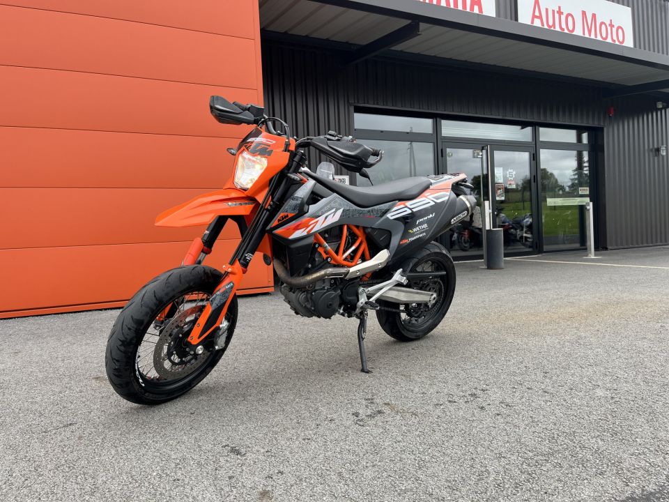 KTM 690 SMC R 4