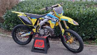 SUZUKI RM-Z 250 - 2015