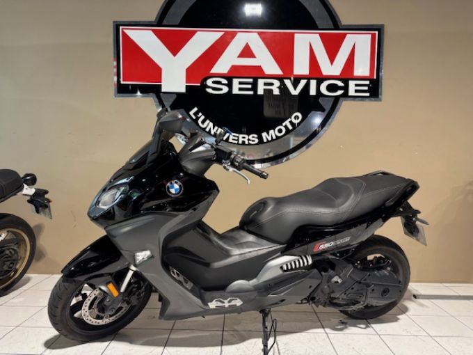 BMW C 650 SPORT 4