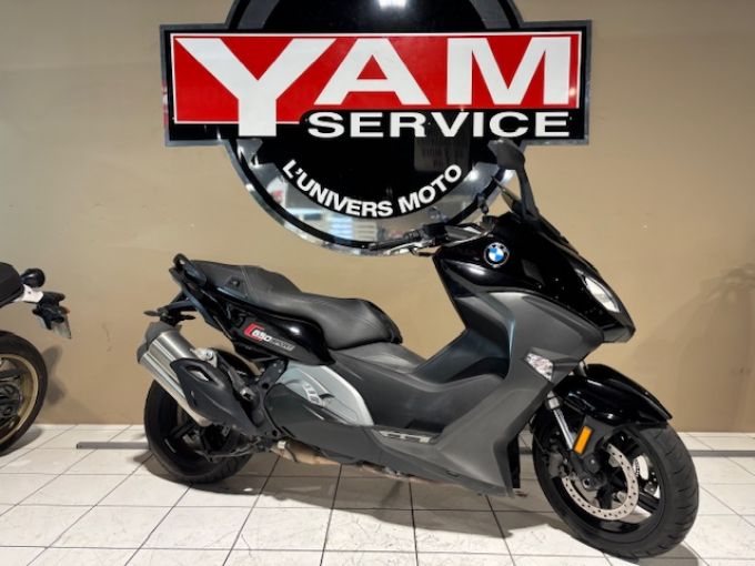 BMW C 650 SPORT 4