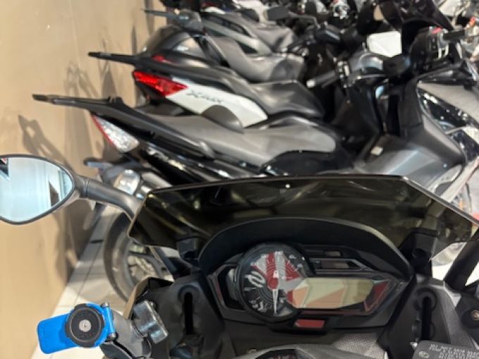 BMW C 650 SPORT 4