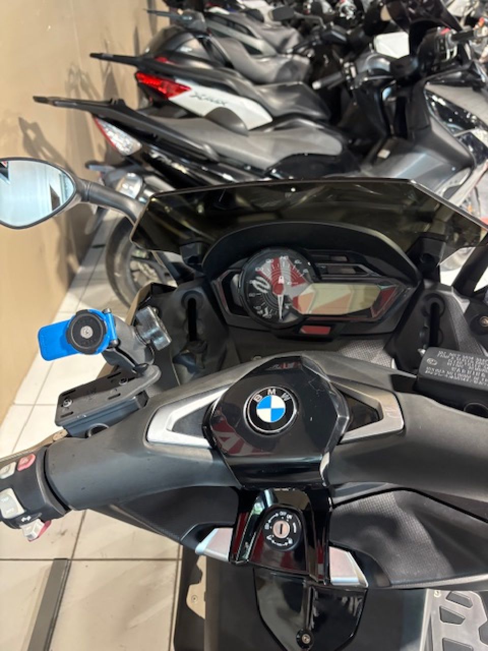 BMW C 650 SPORT 4