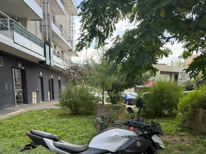 YAMAHA MT-07 35KW 4