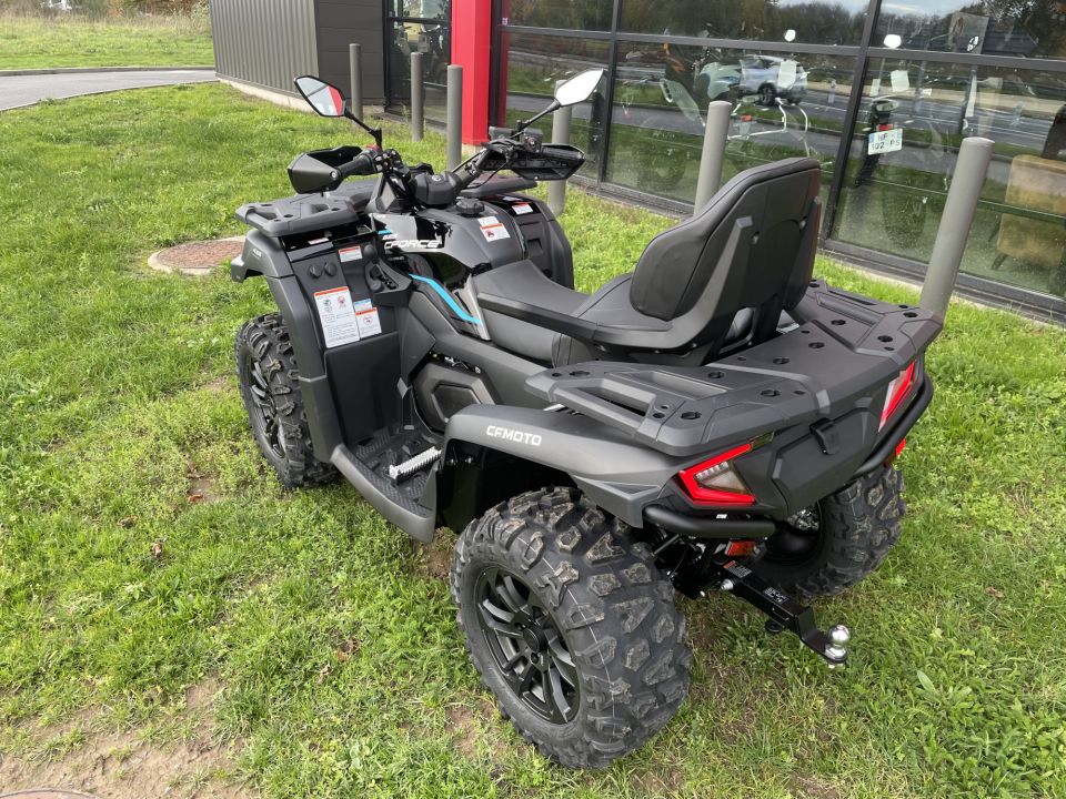 CF MOTO CFORCE 625 TOURING T3 4