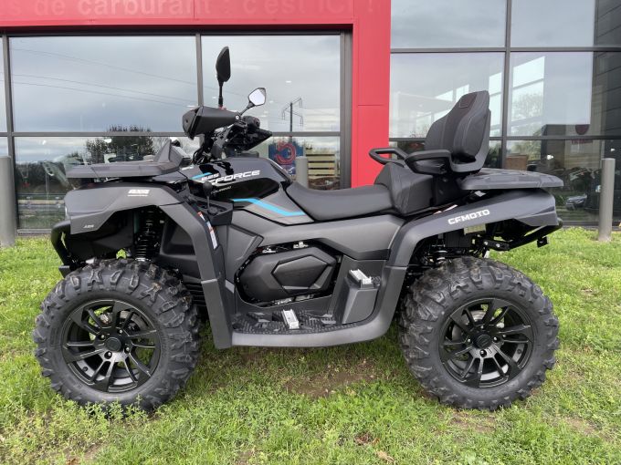 CF MOTO CFORCE 625 TOURING T3 4