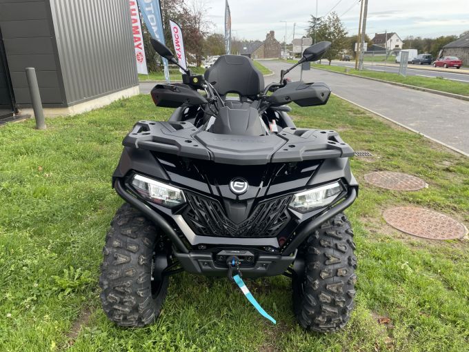 CF MOTO CFORCE 625 TOURING T3 4