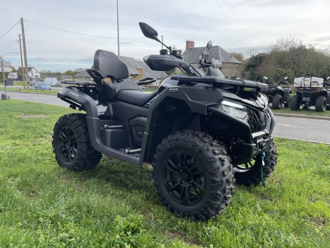 CF MOTO CFORCE 625 TOURING T3 4