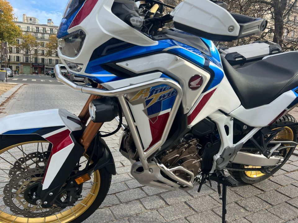 HONDA AFRICA TWIN CRF1100L ADVENTURE SPORTS 4