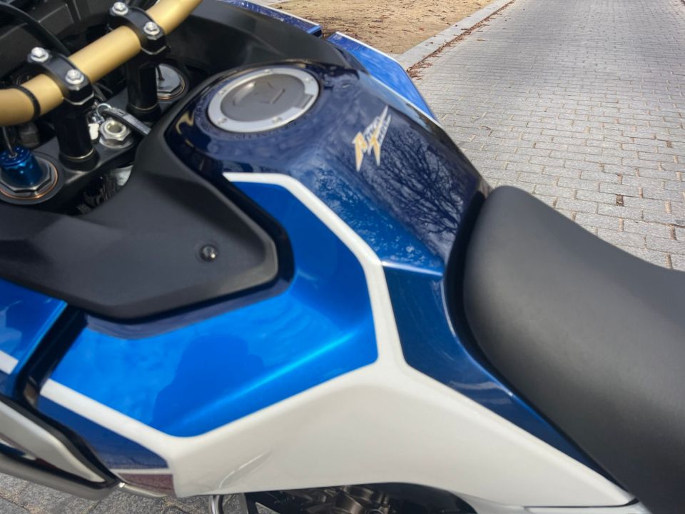 HONDA AFRICA TWIN CRF1100L ADVENTURE SPORTS 4