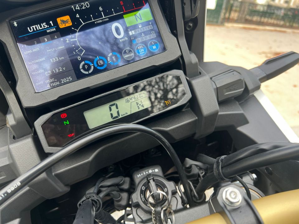 HONDA AFRICA TWIN CRF1100L ADVENTURE SPORTS 4