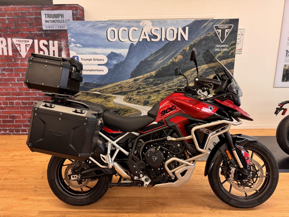 TRIUMPH Tiger 900 GT PRO 4