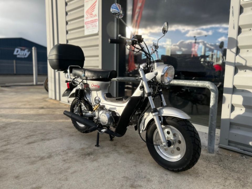 SKY TEAM DAX REPLICA  125 4