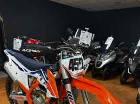 KTM 450 SX-F - 2022