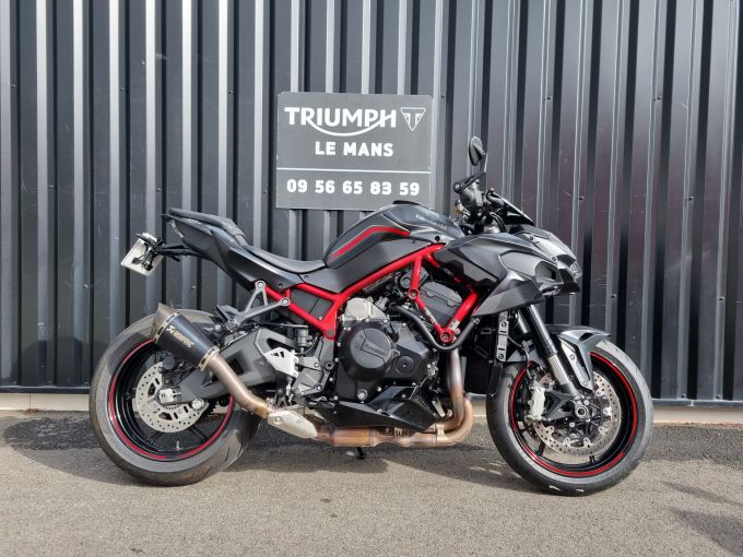 KAWASAKI Z H2 SE 4