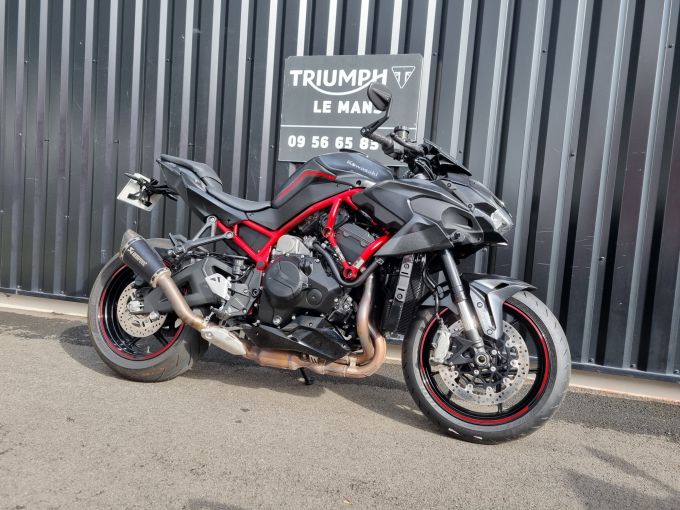 KAWASAKI Z H2 SE 4