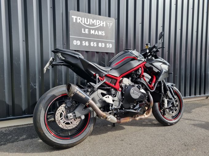 KAWASAKI Z H2 SE 4