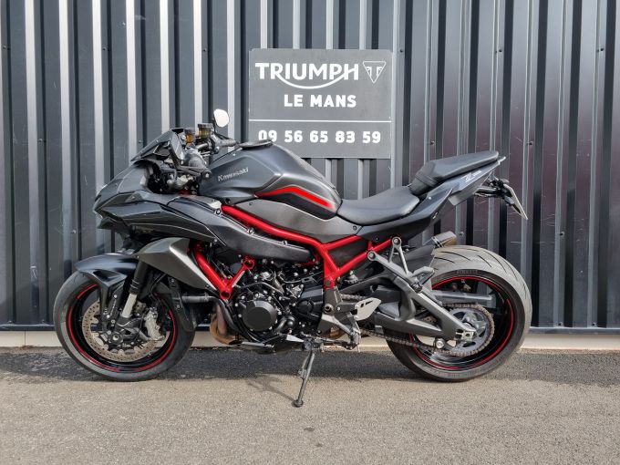 KAWASAKI Z H2 SE 4
