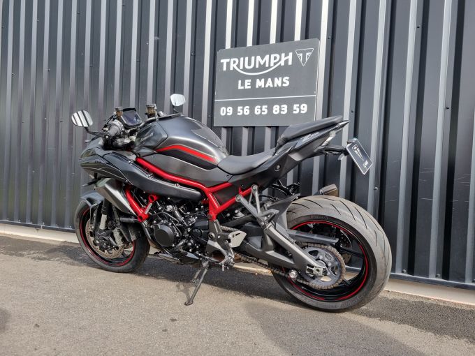 KAWASAKI Z H2 SE 4