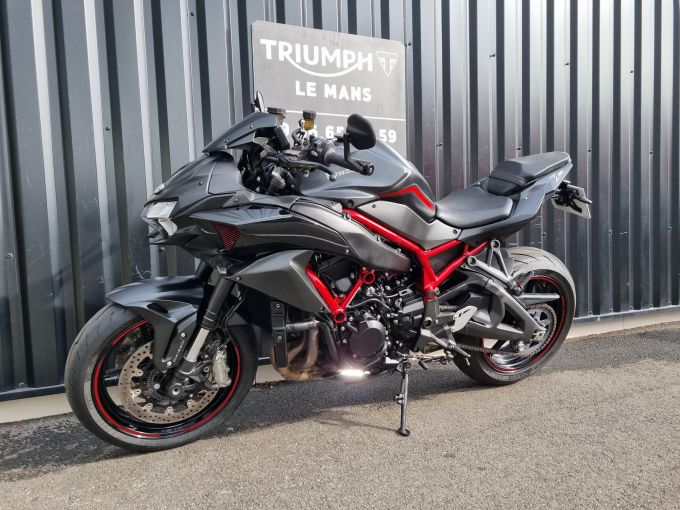 KAWASAKI Z H2 SE 4