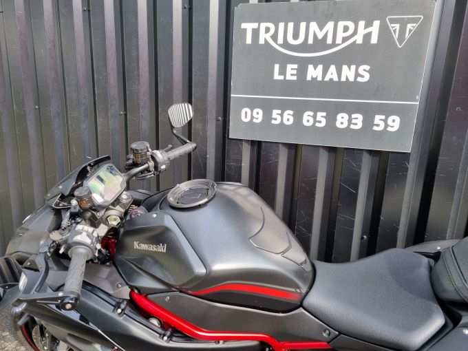 KAWASAKI Z H2 SE 4