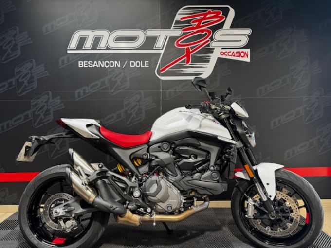 DUCATI MONSTER + 937 4