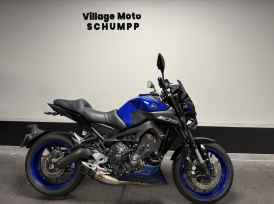 YAMAHA MT-09 - 2018