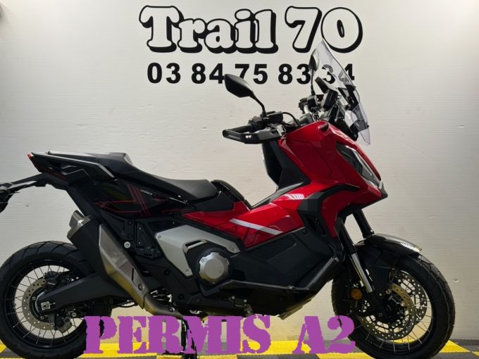 HONDA X-ADV 4