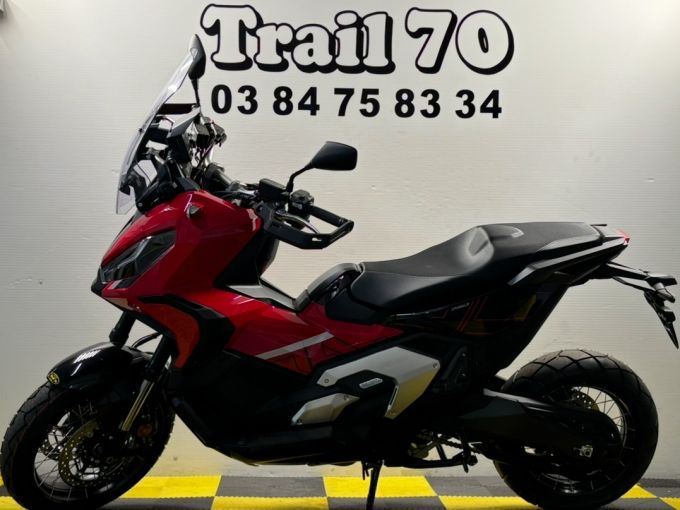 HONDA X-ADV 4