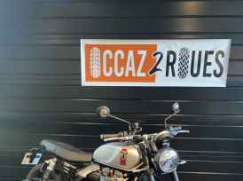 TRIUMPH SPEED TWIN 900 - 2025