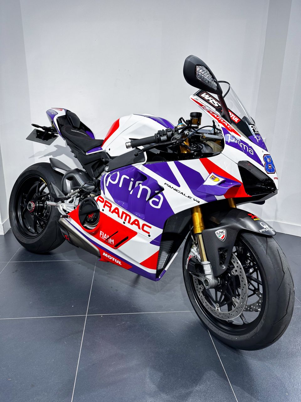 DUCATI PANIGALE 1103 V4 4