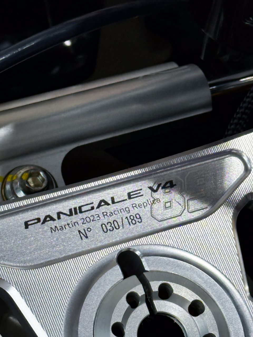 DUCATI PANIGALE 1103 V4 4