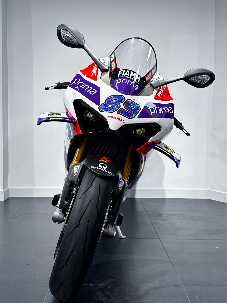 DUCATI PANIGALE 1103 V4 4