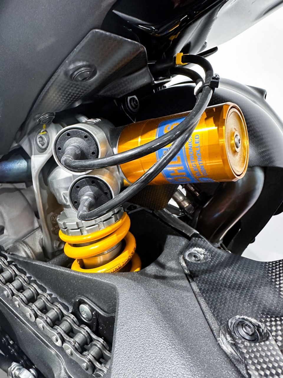 DUCATI PANIGALE 1103 V4 4