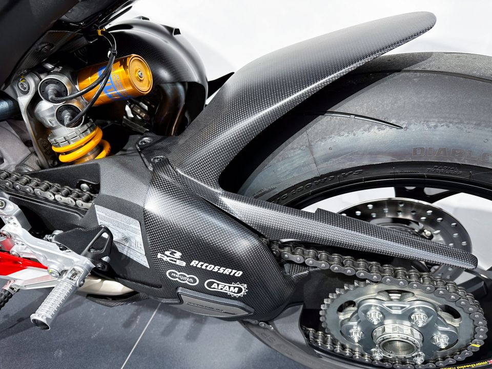 DUCATI PANIGALE 1103 V4 4