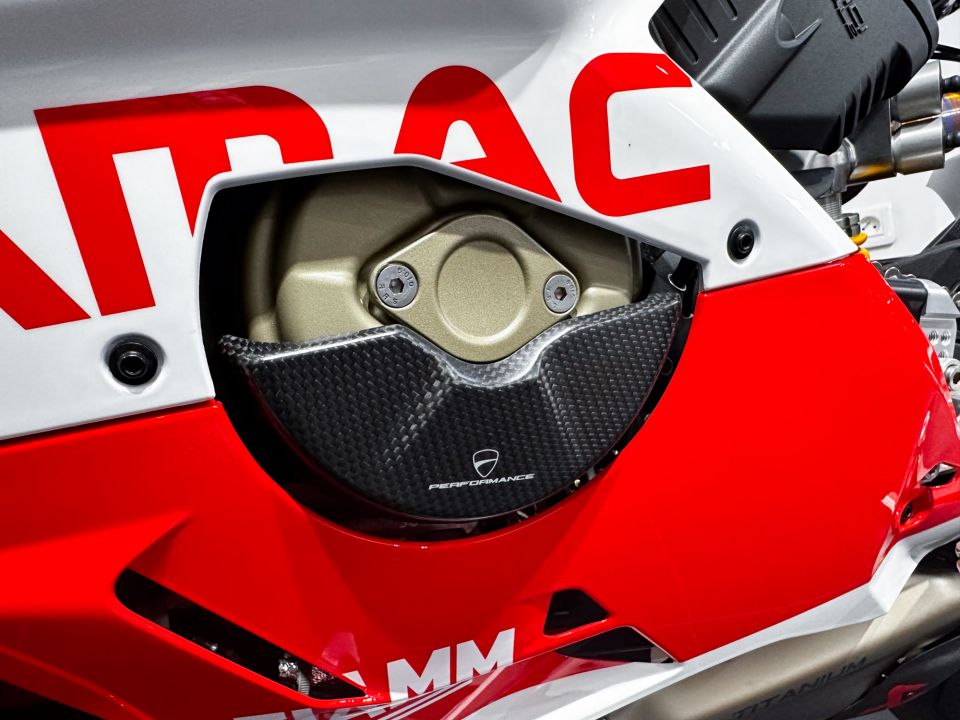 DUCATI PANIGALE 1103 V4 4