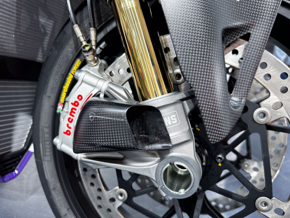 DUCATI PANIGALE 1103 V4 4