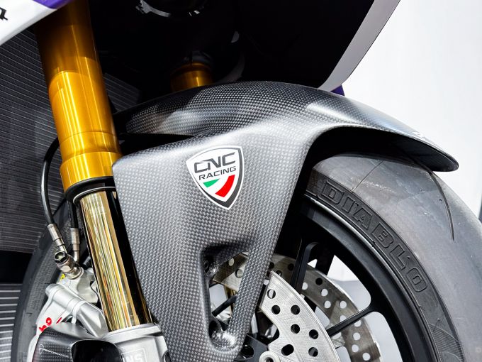 DUCATI PANIGALE 1103 V4 4