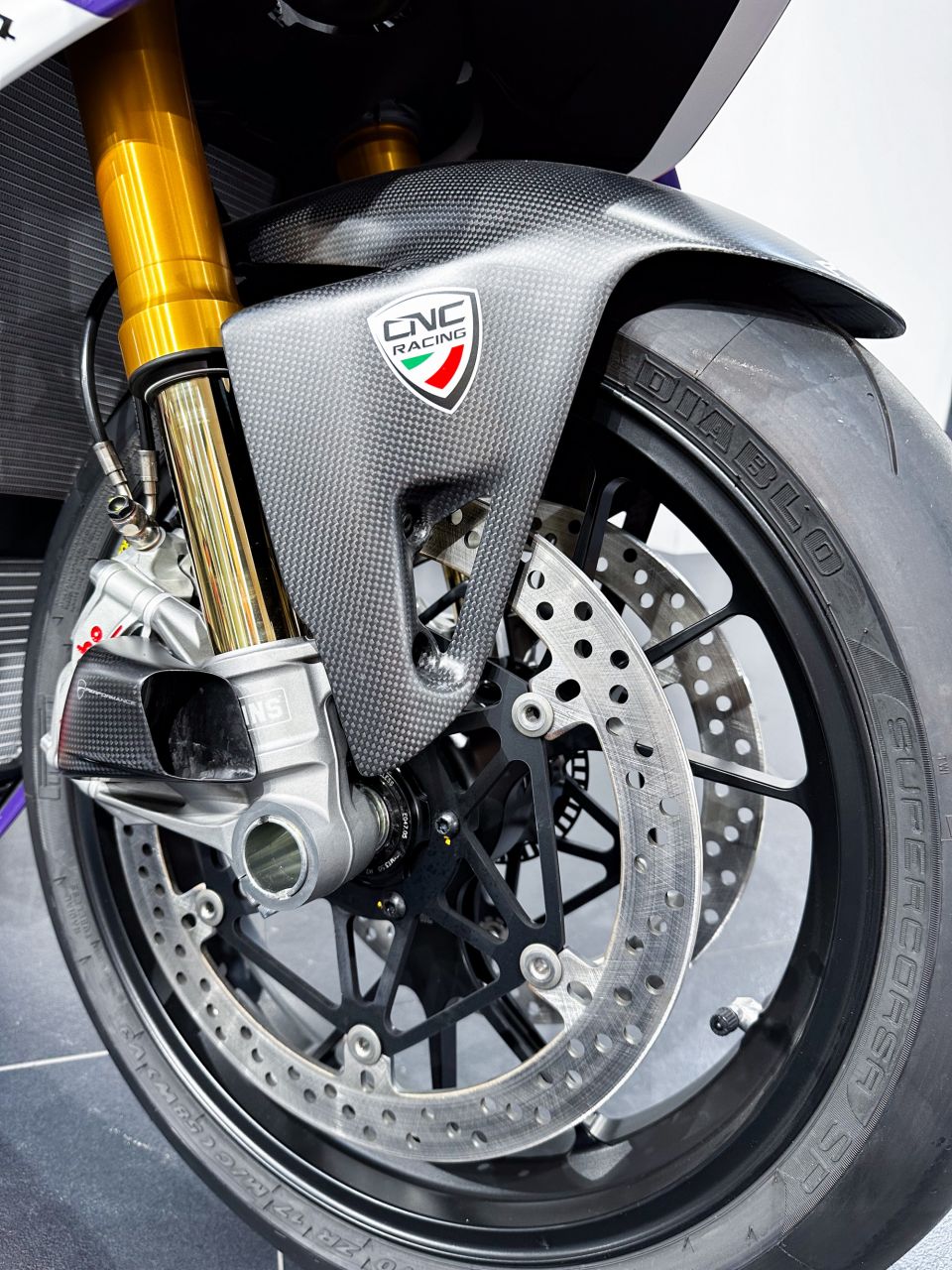 DUCATI PANIGALE 1103 V4 4