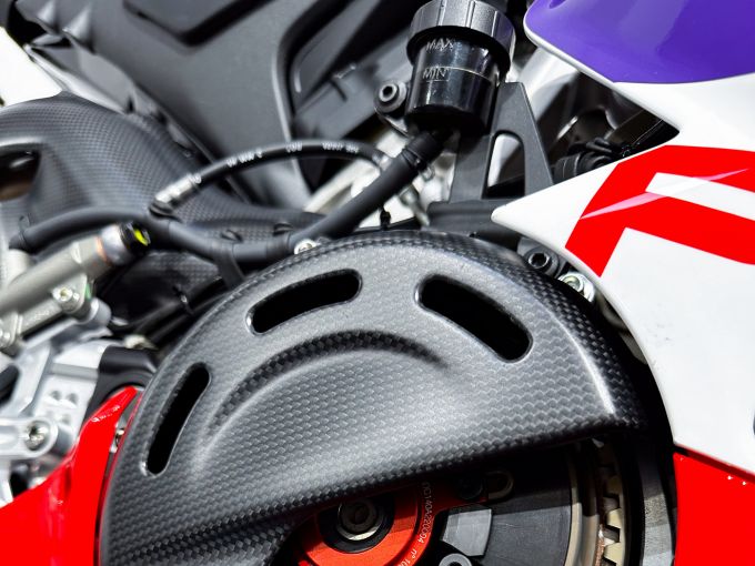 DUCATI PANIGALE 1103 V4 4
