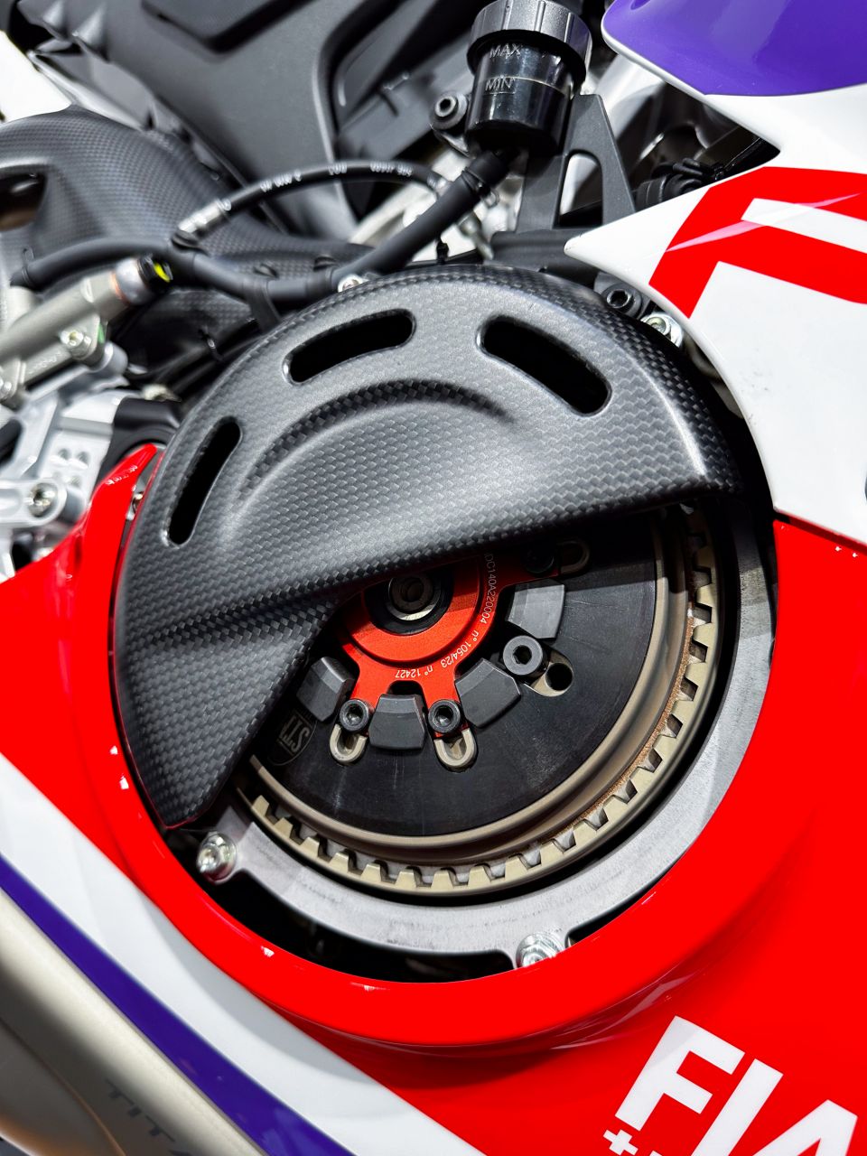 DUCATI PANIGALE 1103 V4 4