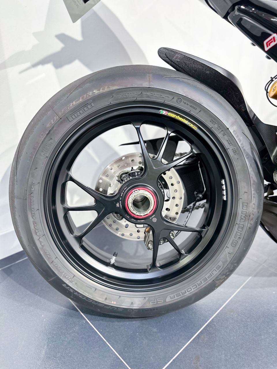 DUCATI PANIGALE 1103 V4 4