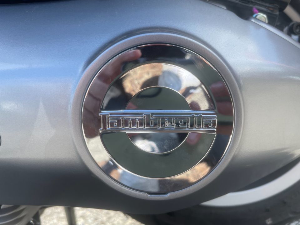 LAMBRETTA x300 4