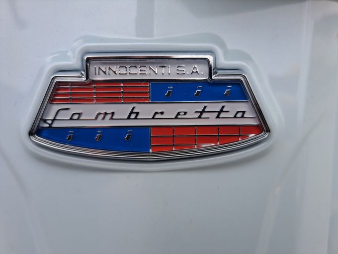 LAMBRETTA x300 4