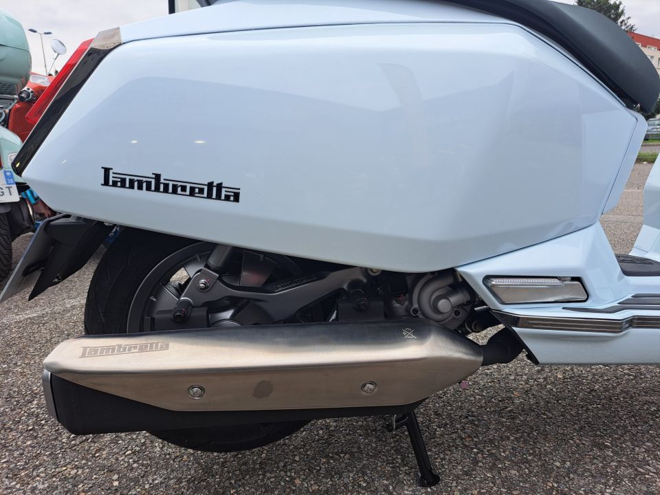 LAMBRETTA x300 4