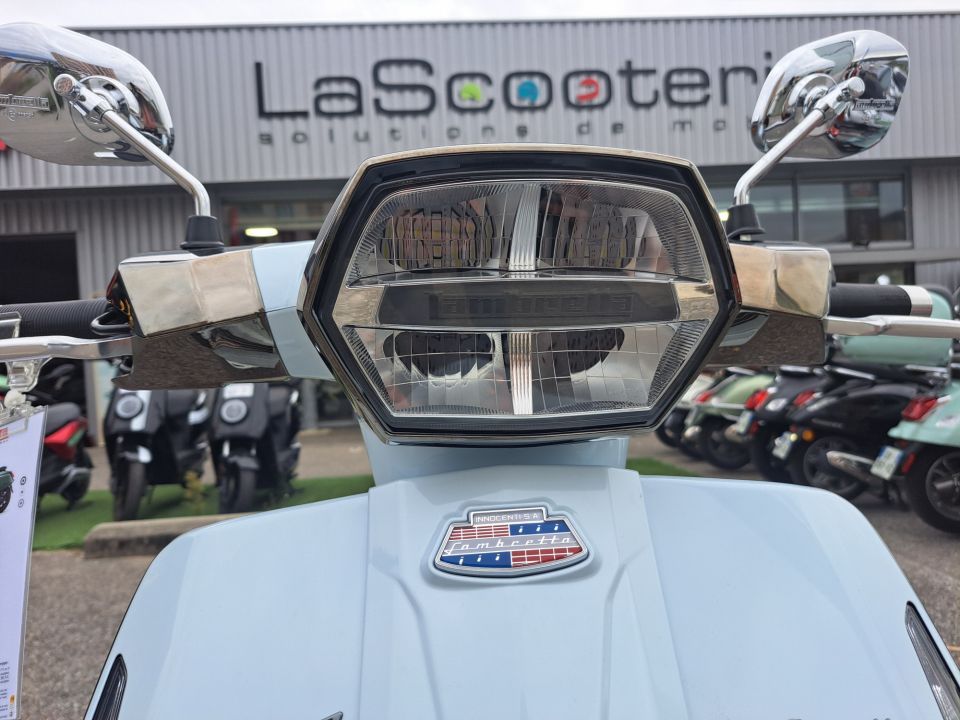 LAMBRETTA x300 4