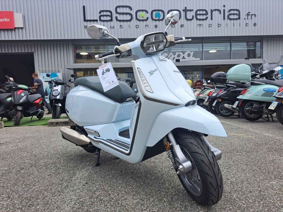 LAMBRETTA x300 4