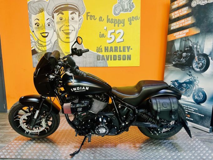 INDIAN CHIEF 1811 DARK HORSE 4