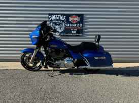 HARLEY-DAVIDSON TOURING STREET GLIDE 1923 - 2024