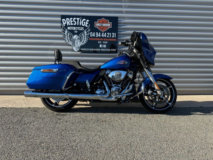 HARLEY-DAVIDSON TOURING STREET GLIDE 1923 4