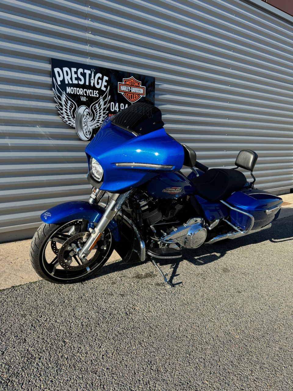 HARLEY-DAVIDSON TOURING STREET GLIDE 1923 4